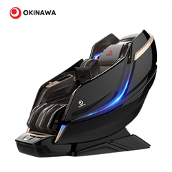 Ghế Massage Okinawa Crystal S-835
